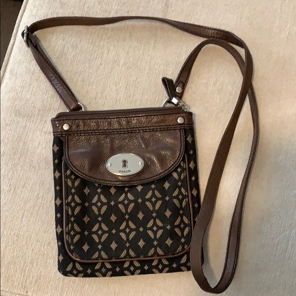 Fossil Handbags - Fossil key per crossbody
